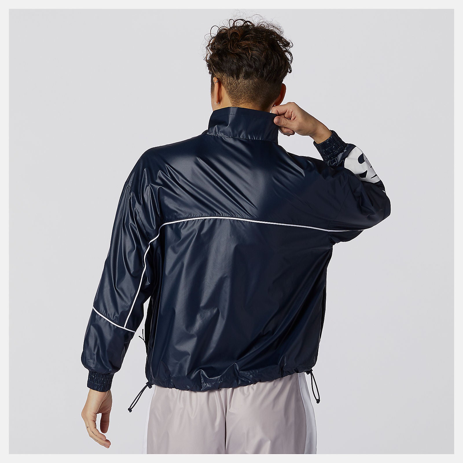 NB Athletics Windbreaker | New Balance Clothing Eclipse - Women