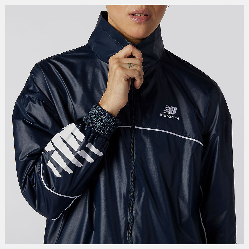 NB Athletics Windbreaker | New Balance Clothing Eclipse - Women