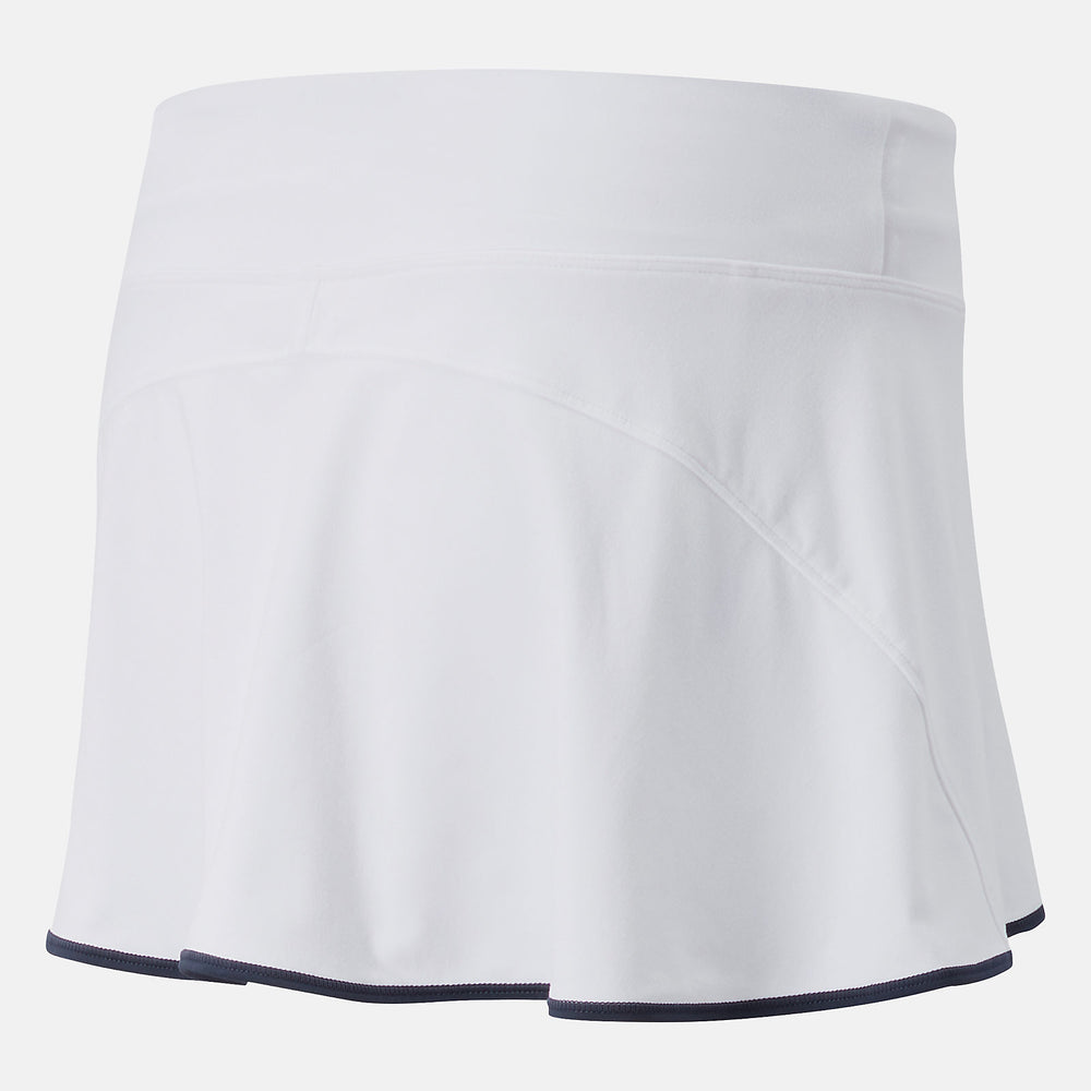 Rally Skort | New Balance Clothing White - Women