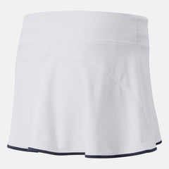 Rally Skort | New Balance Clothing White - Women