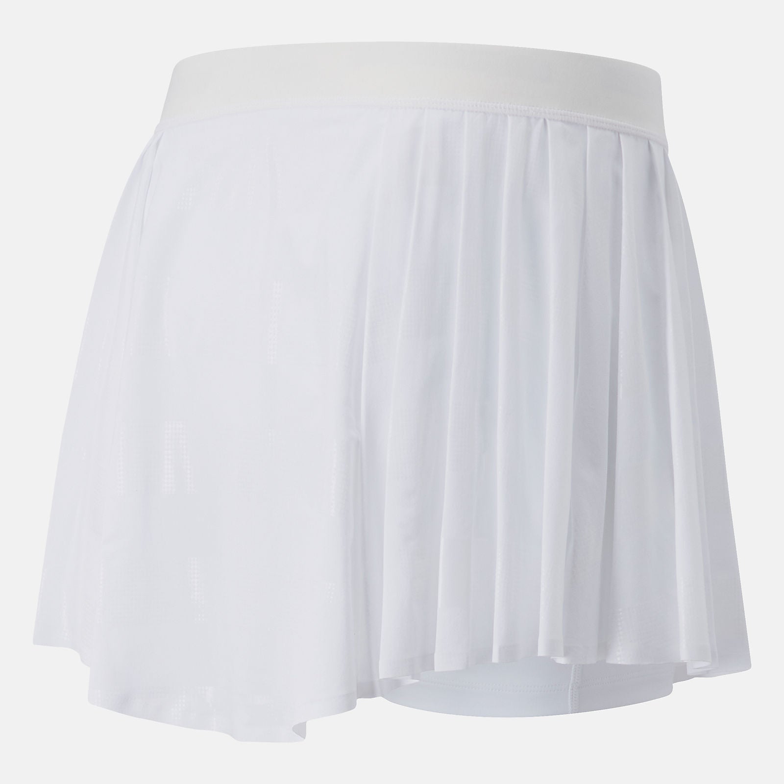 Tournament Pleated Skort | New Balance Clothing White - Women