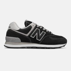 574 Core | New Balance Shoes Black/White - Women