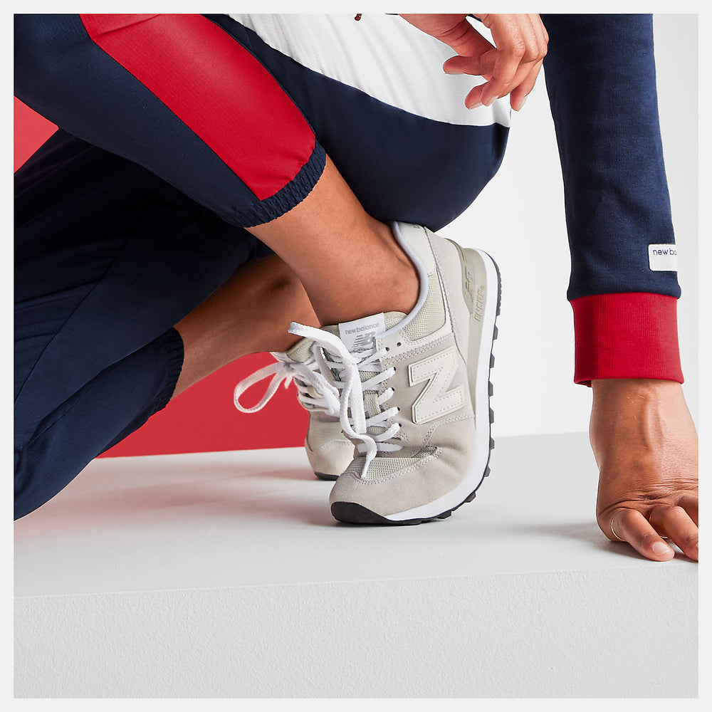574 Core | New Balance Shoes Overcast - Women
