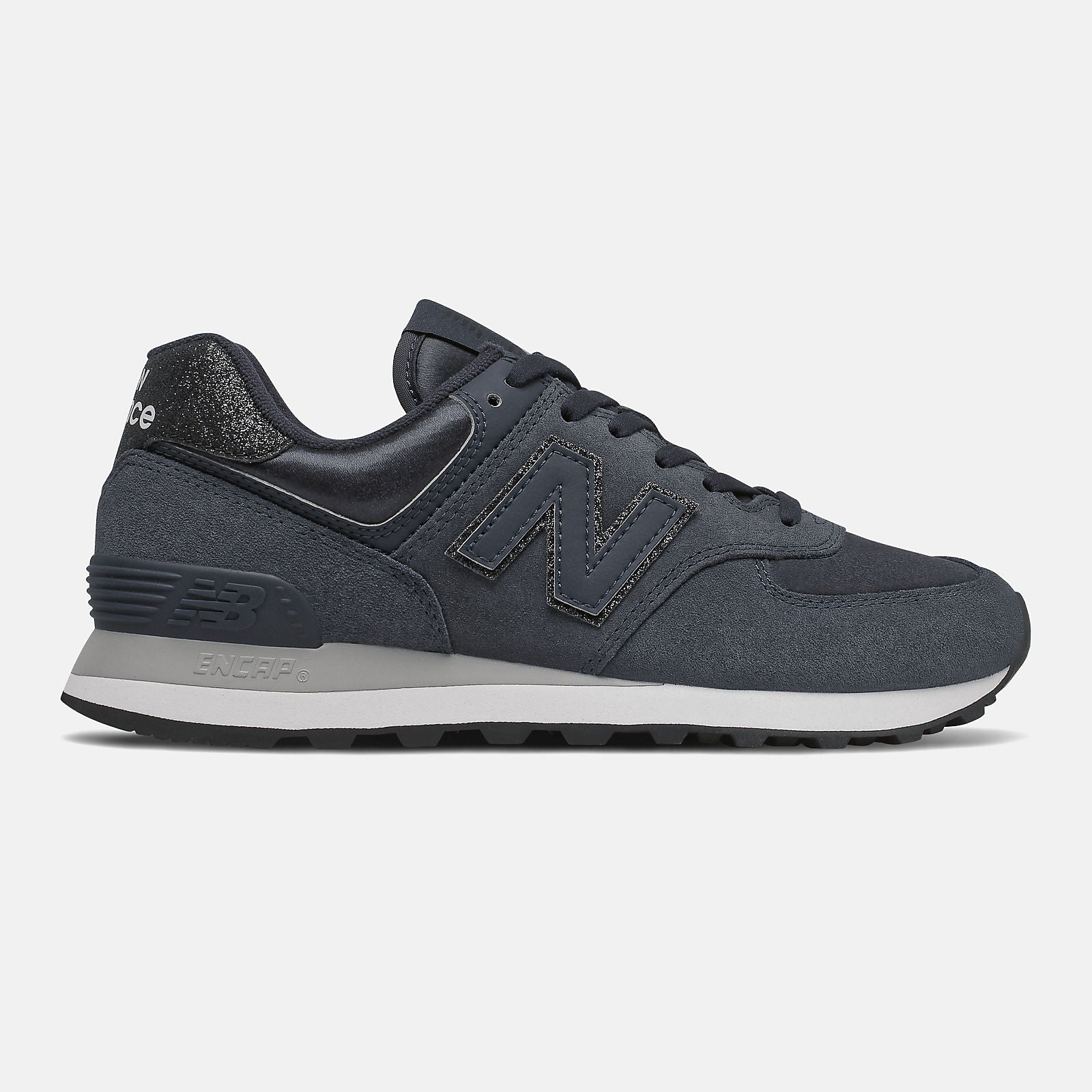 574 | New Balance Shoes Outerspace/Rain Cloud - Women