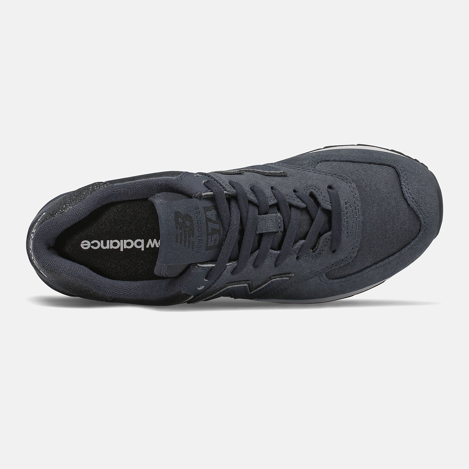 574 | New Balance Shoes Outerspace/Rain Cloud - Women