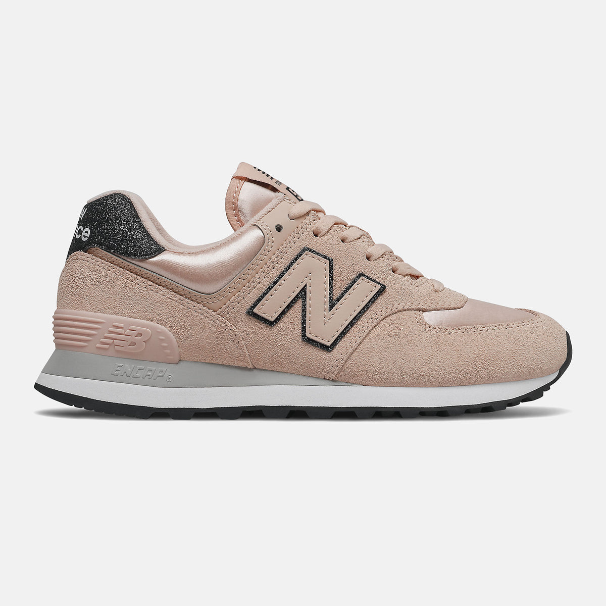 574 | New Balance Shoes Rose Water/Rain Cloud - Women