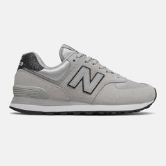 574 | New Balance Shoes Rain Cloud/White - Women