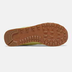 574 | New Balance Shoes Lemon Haze/White - Women