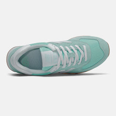 574 | New Balance Shoes White Mint/White - Women