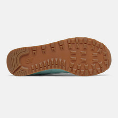 574 | New Balance Shoes White Mint/White - Women