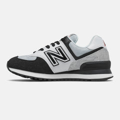 574 | New Balance Shoes Logwood/Paradise Pink - Women