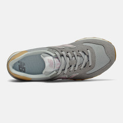 574 | New Balance Shoes Steel/Rose Water - Women