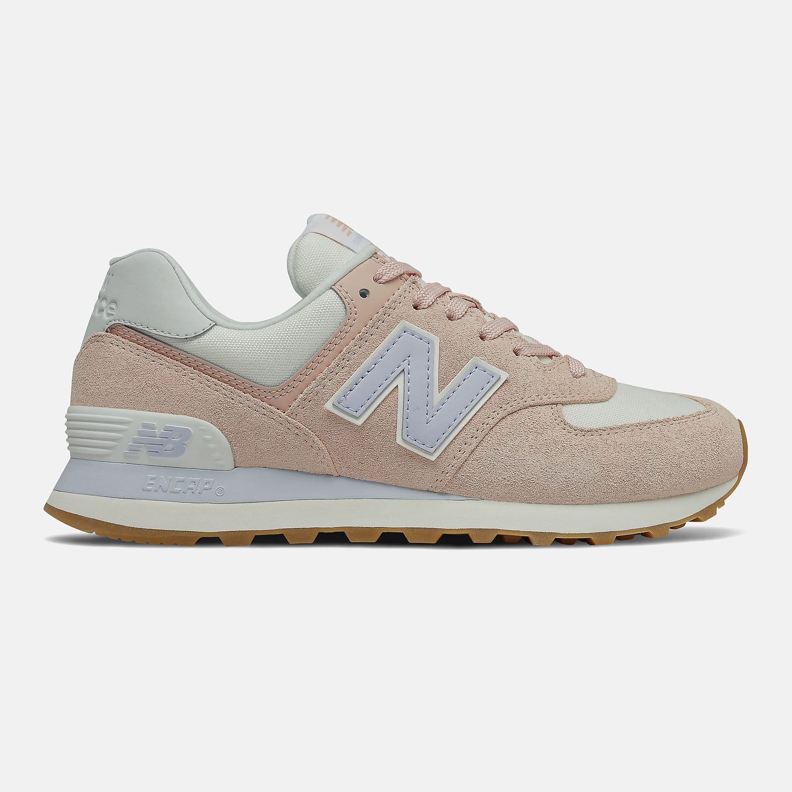 574 | New Balance Shoes Rose Water/Sea Salt - Women