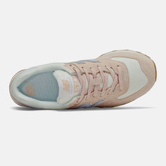 574 | New Balance Shoes Rose Water/Sea Salt - Women