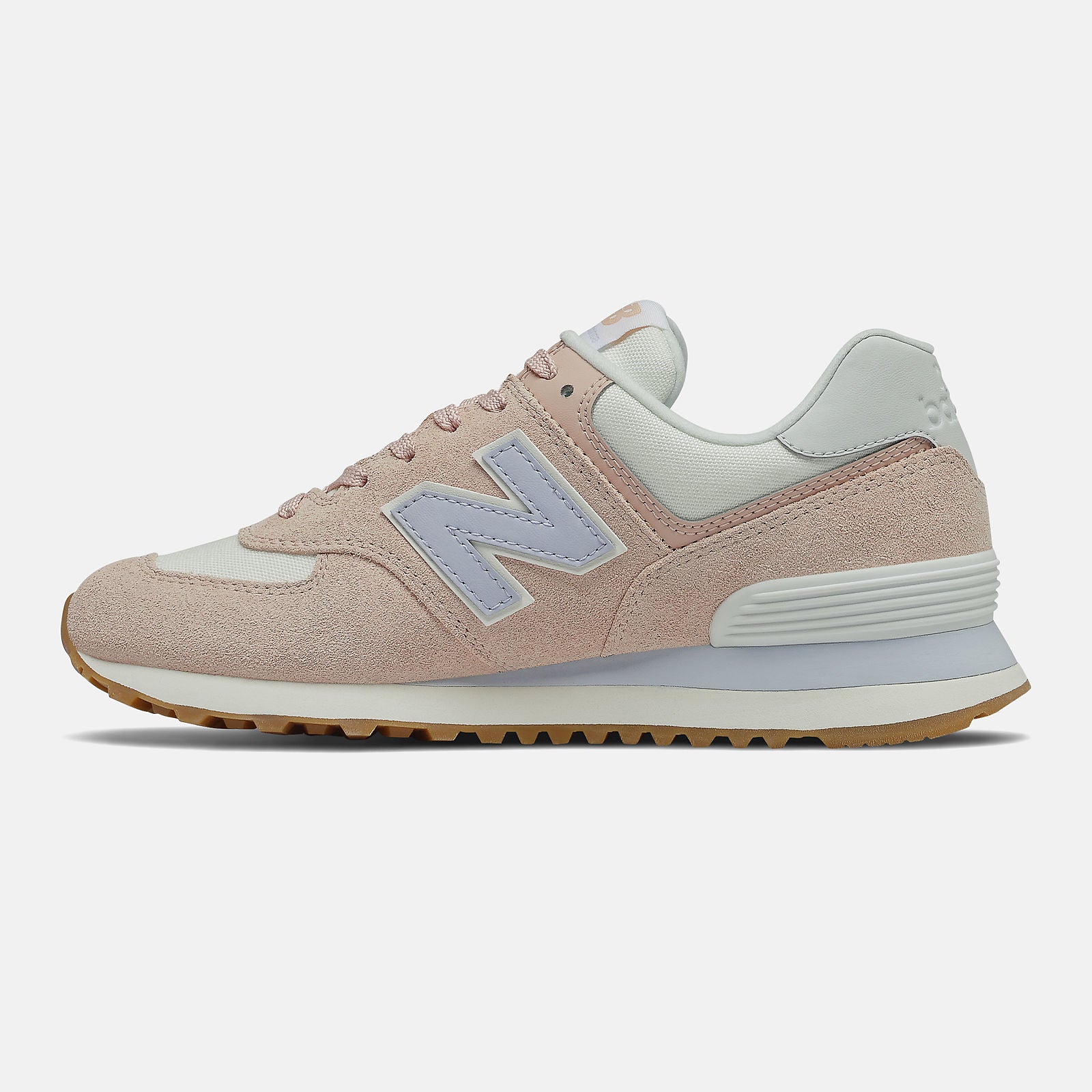 574 | New Balance Shoes Rose Water/Sea Salt - Women