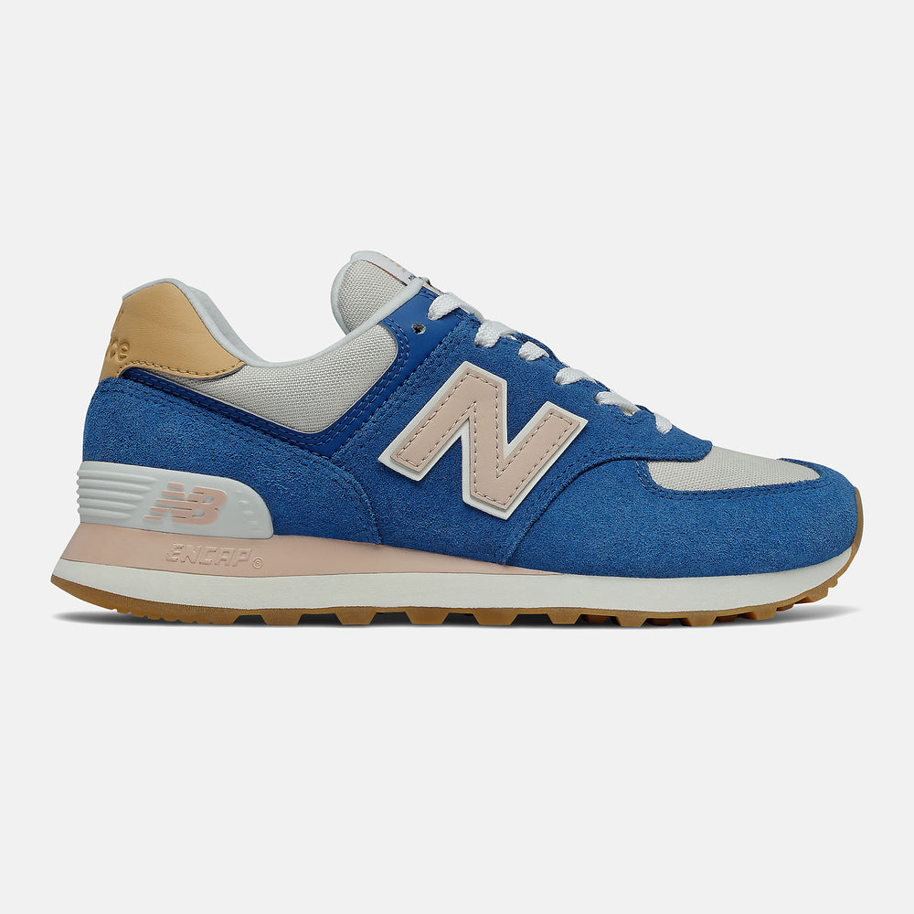 574 | New Balance Shoes Atlantic/Rose Water - Women