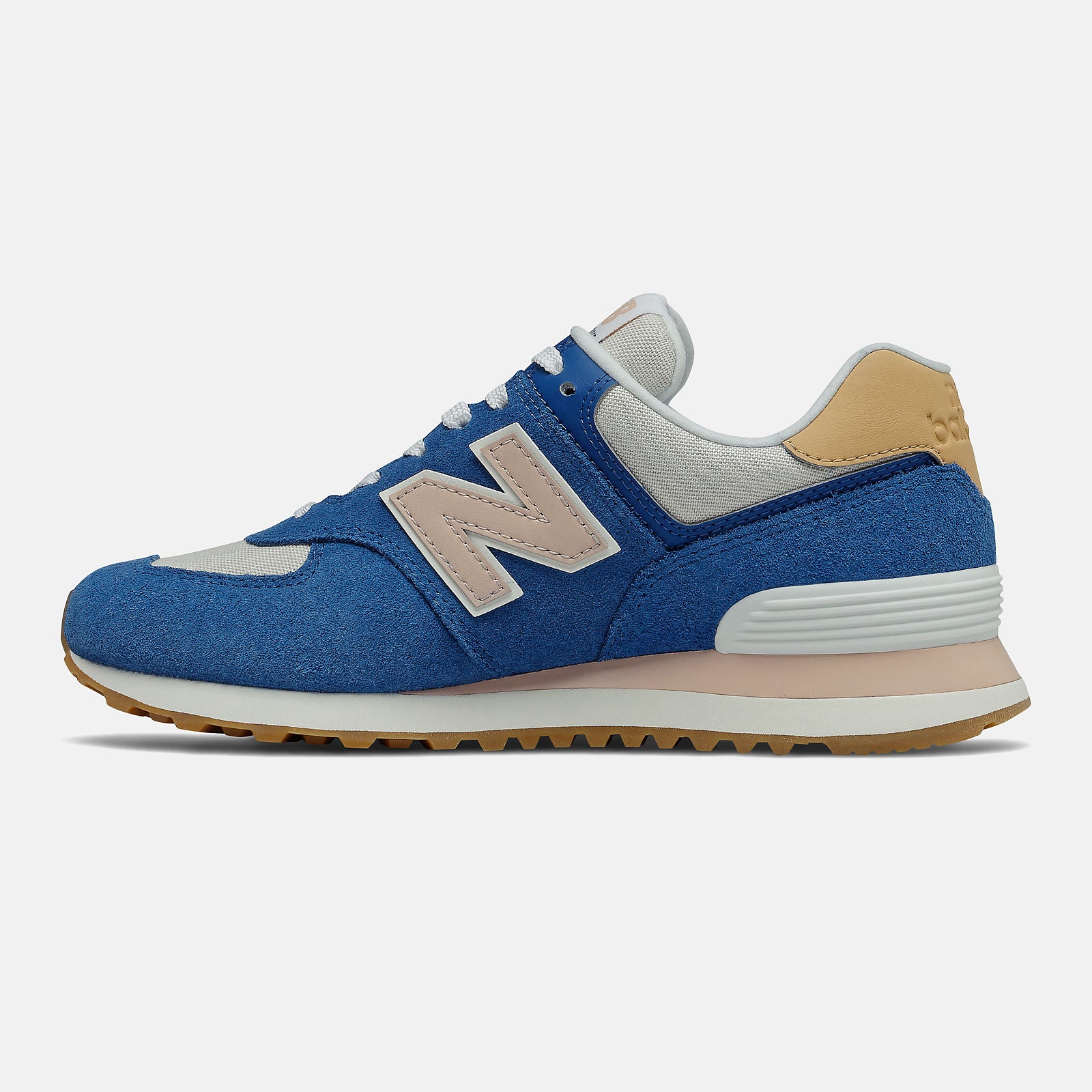 574 | New Balance Shoes Atlantic/Rose Water - Women