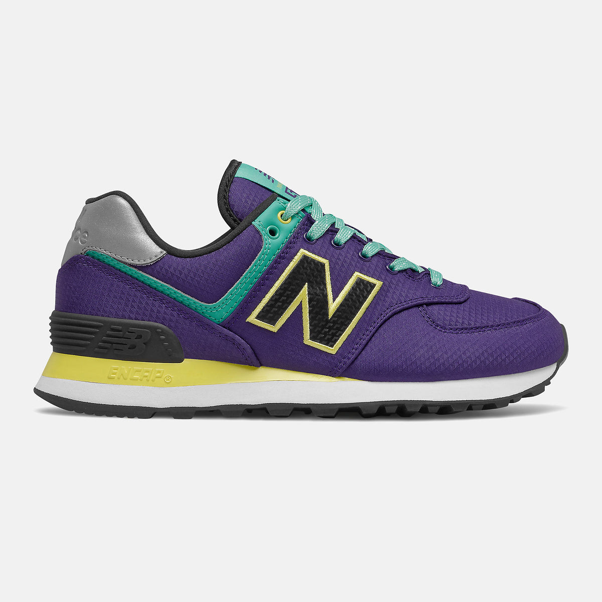 574 | New Balance Shoes Virtual Violet/Summer Jade - Women