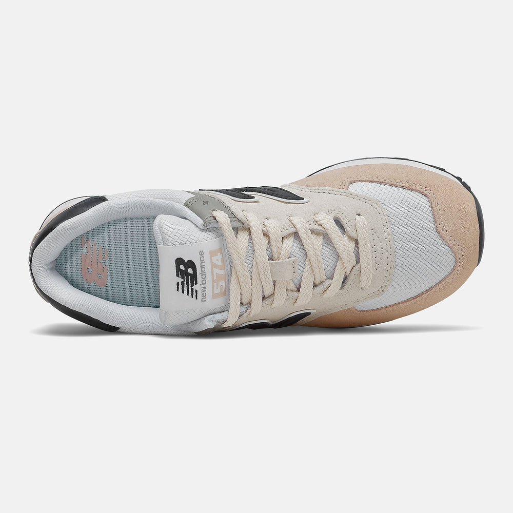 574 | New Balance Shoes Rose Water/Black - Women