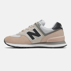 574 | New Balance Shoes Rose Water/Black - Women