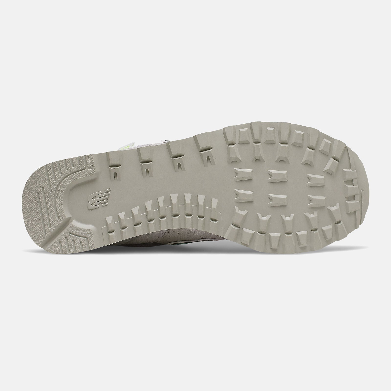 574 | New Balance Shoes Rain Cloud/White - Women