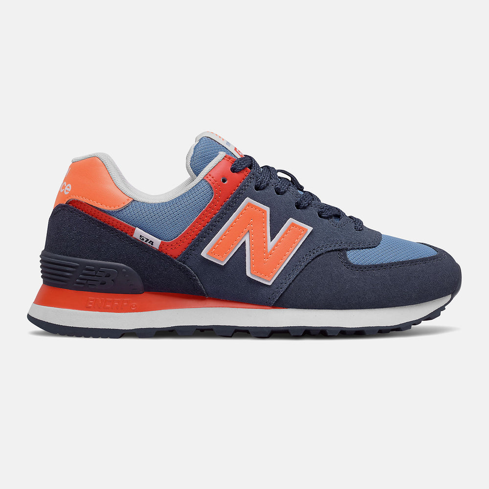 574 | New Balance Shoes Eclipse/Citrus Punch - Women