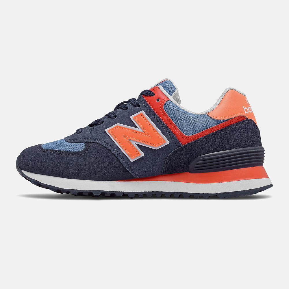 574 | New Balance Shoes Eclipse/Citrus Punch - Women