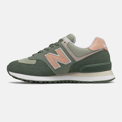 574 | New Balance Shoes Black Spruce/Silver Pine - Women