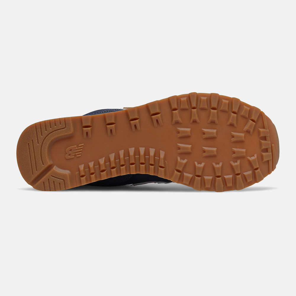574 | New Balance Shoes Natural Indigo/Workwear - Women
