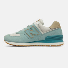 574 | New Balance Shoes Storm Blue/Sea Salt - Women