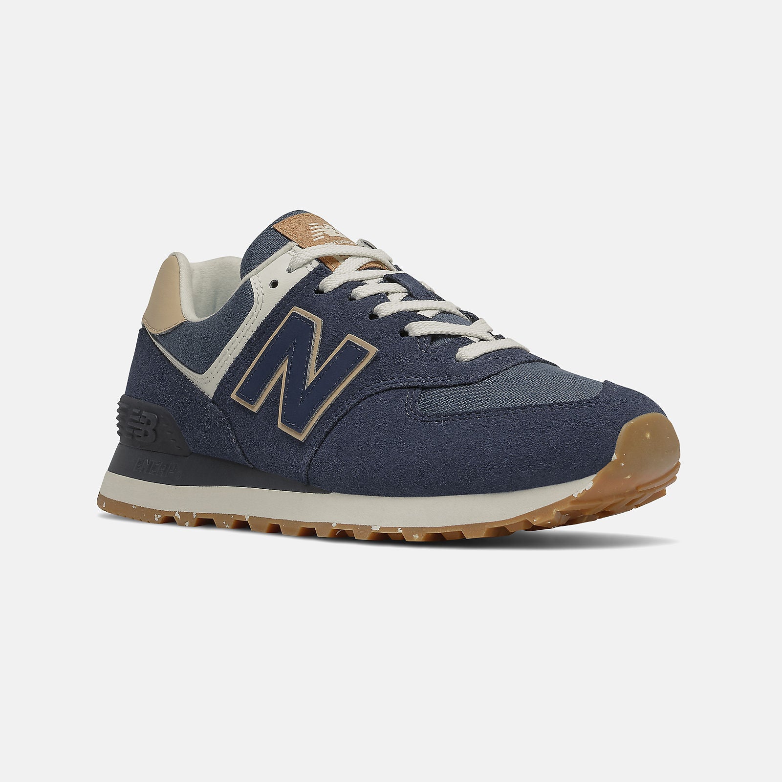 574 | New Balance Shoes Navy/Incense - Women