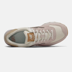 574 | New Balance Shoes Space Pink/Angora - Women