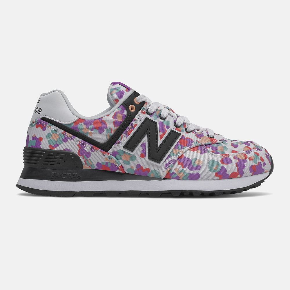 574 | New Balance Shoes White - Women