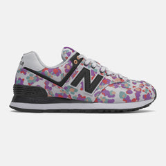 574 | New Balance Shoes White - Women