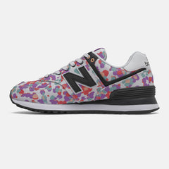 574 | New Balance Shoes White - Women