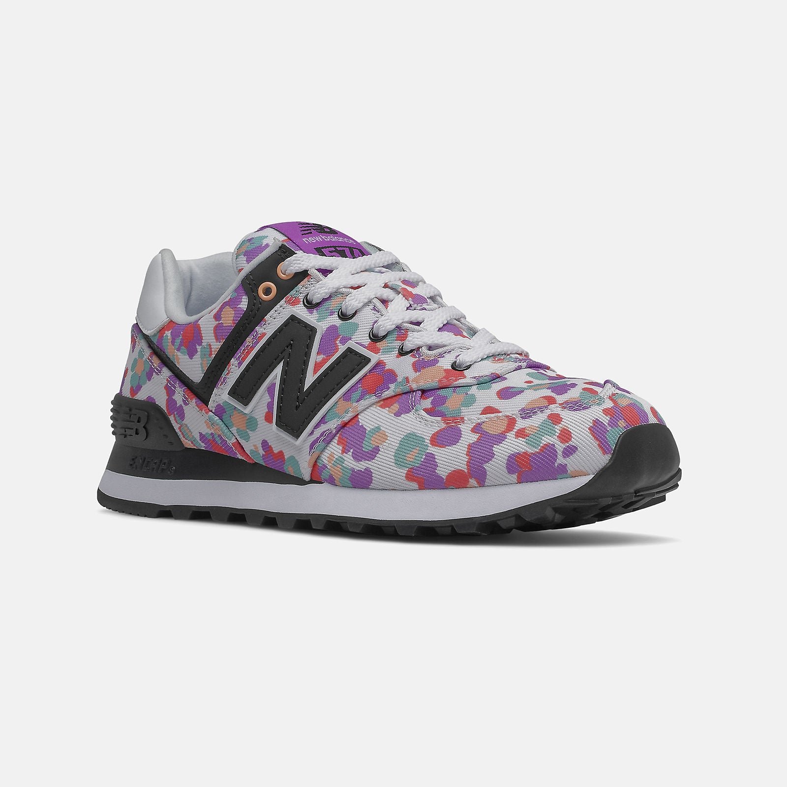 574 | New Balance Shoes White - Women