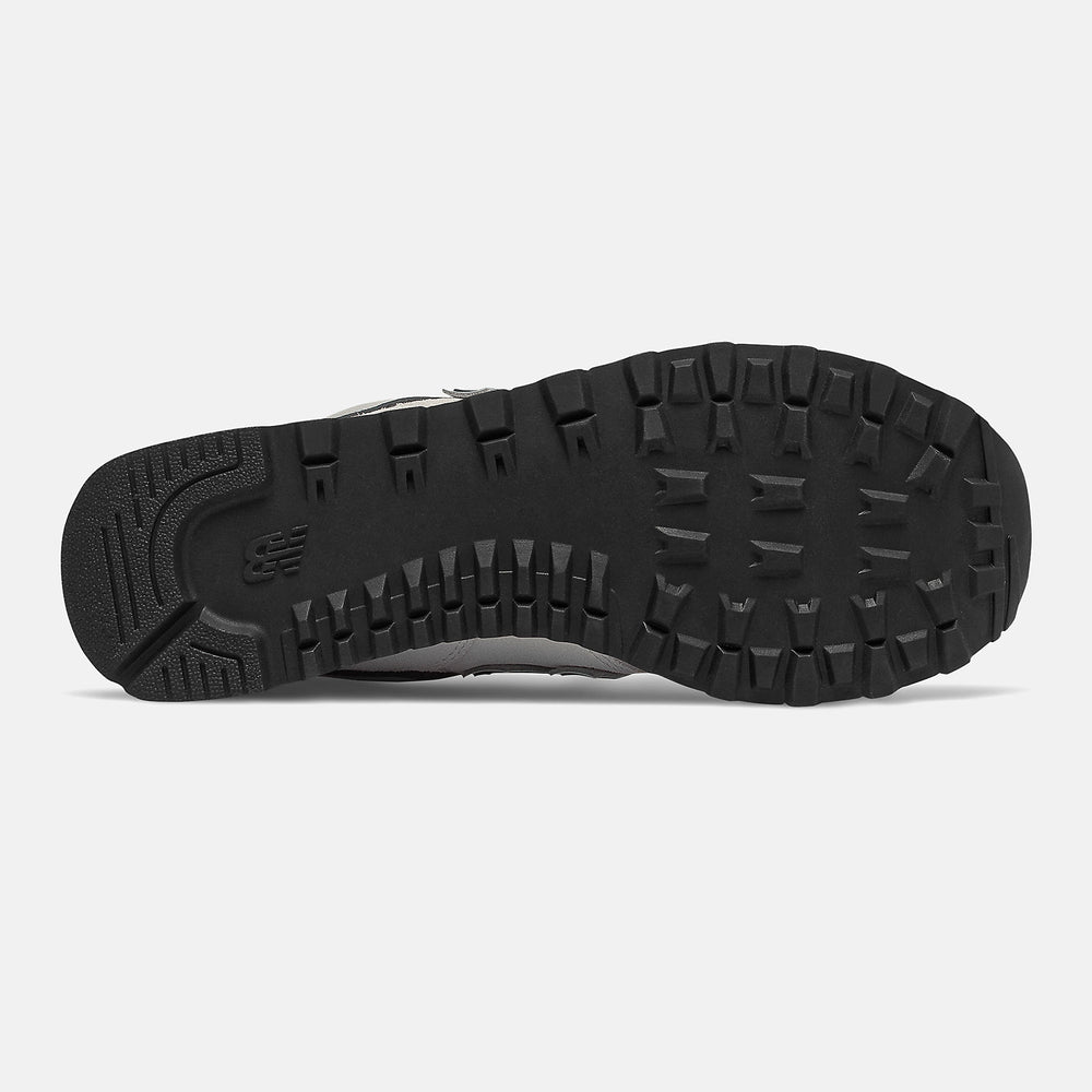 574 | New Balance Shoes Rain Cloud/Blue - Women