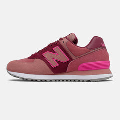 574 | New Balance Shoes Garnet/Henna - Women