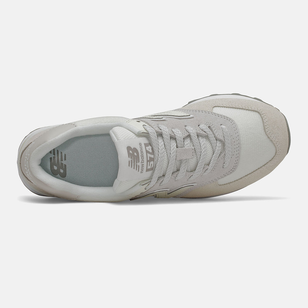 574 | New Balance Shoes Moonbeam/Sea Salt - Women