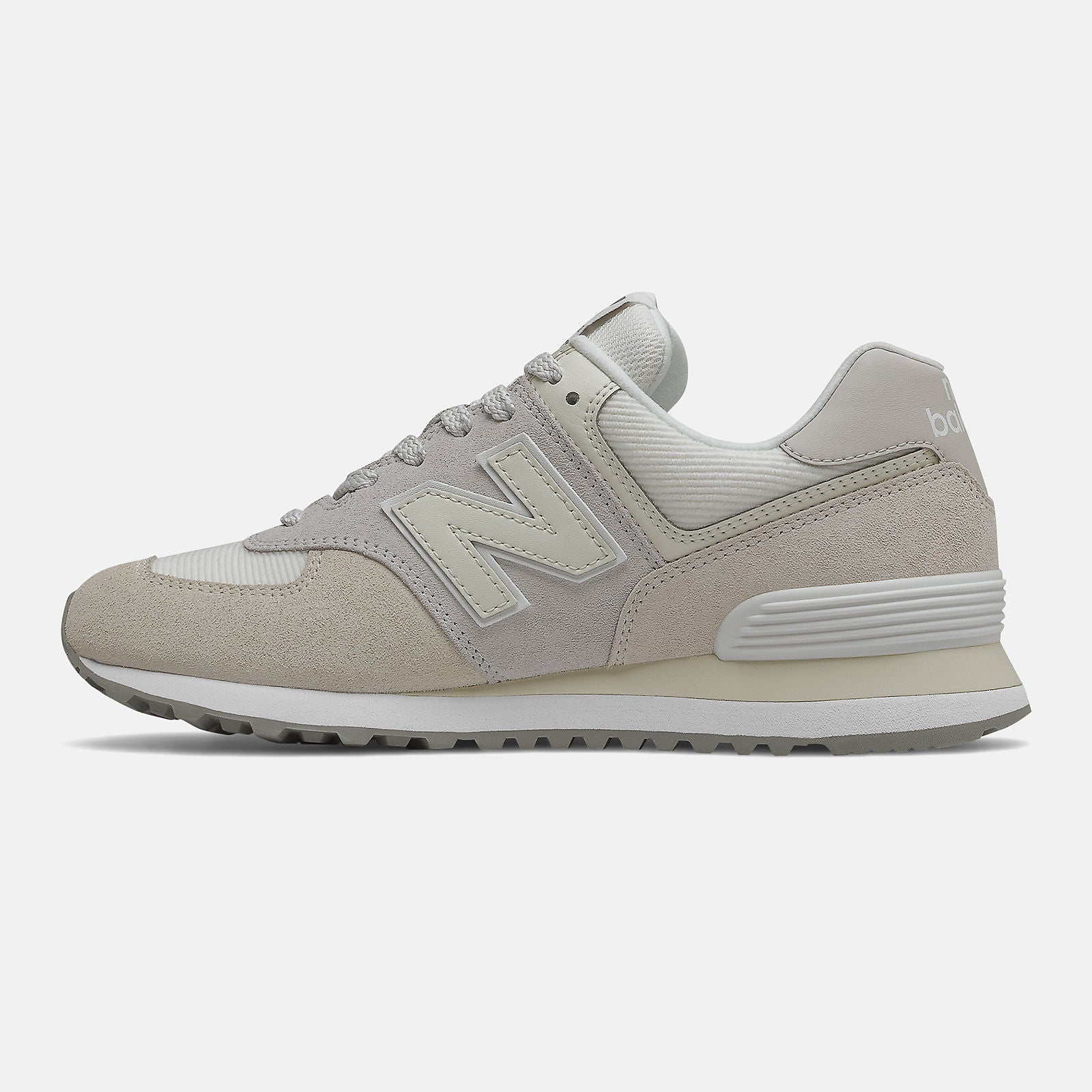 574 | New Balance Shoes Moonbeam/Sea Salt - Women