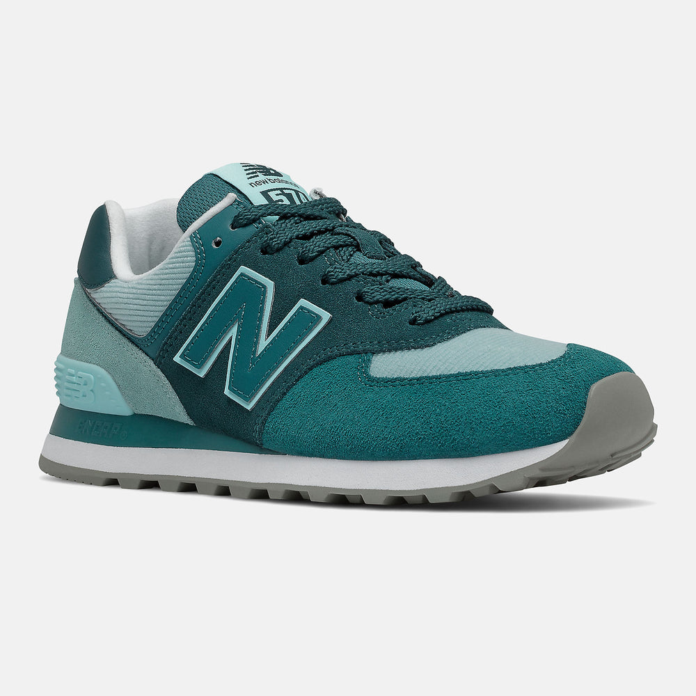 574 | New Balance Shoes Trek/Teal - Women