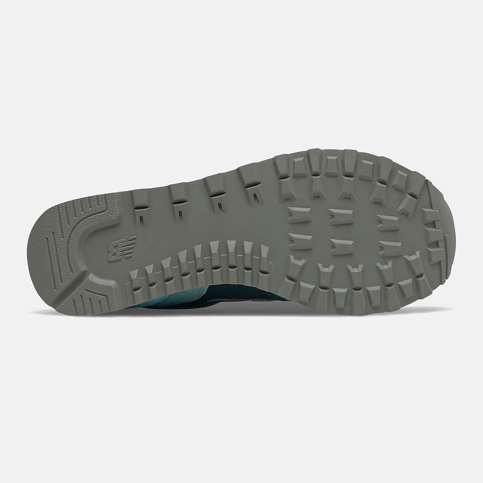 574 | New Balance Shoes Trek/Teal - Women
