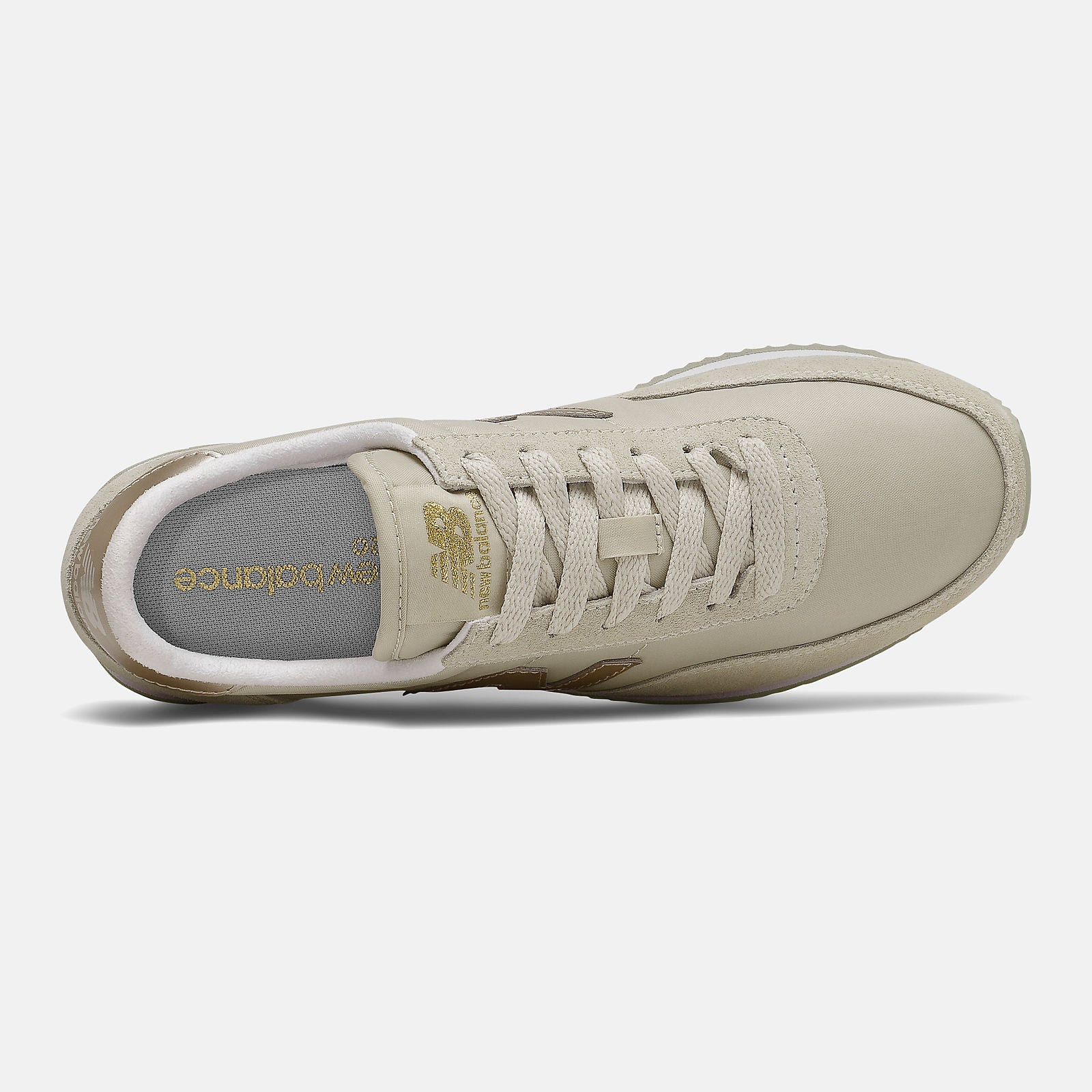 720 | New Balance Shoes Timberwolf/Gold - Women