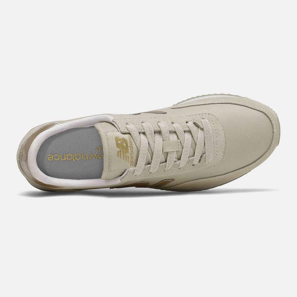 720 | New Balance Shoes Timberwolf/Gold - Women