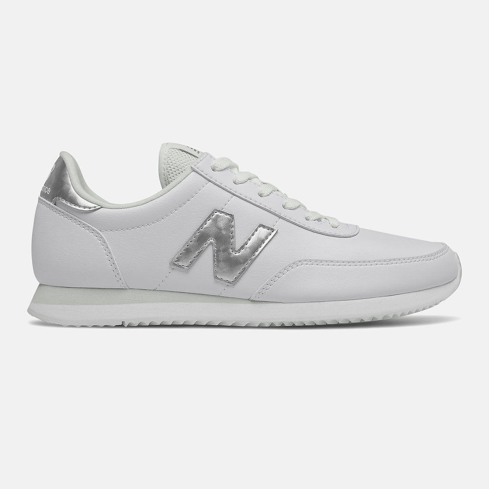 720 | New Balance Shoes White/Silver - Women