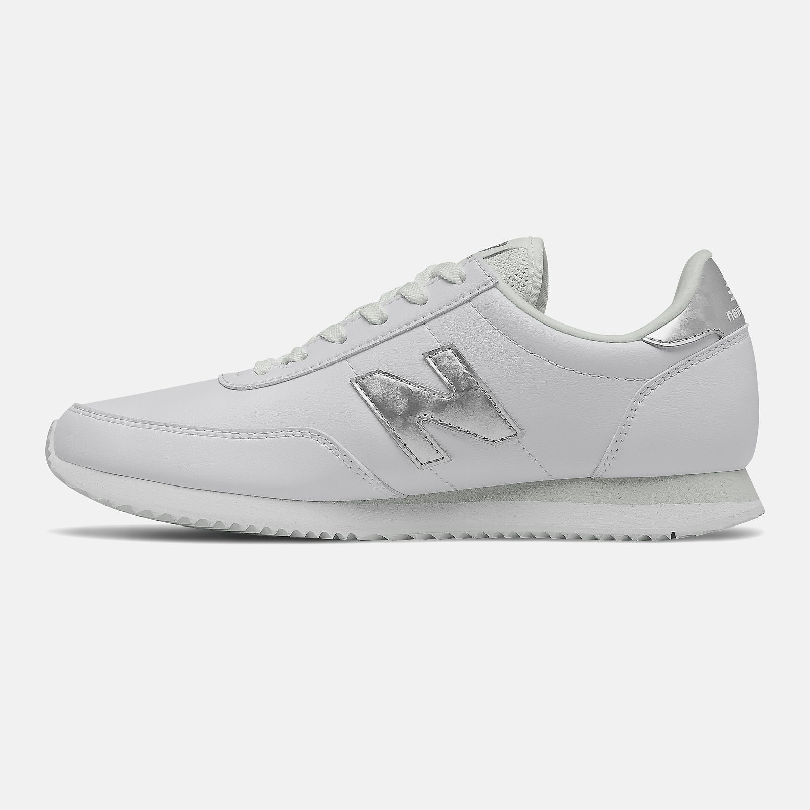 720 | New Balance Shoes White/Silver - Women