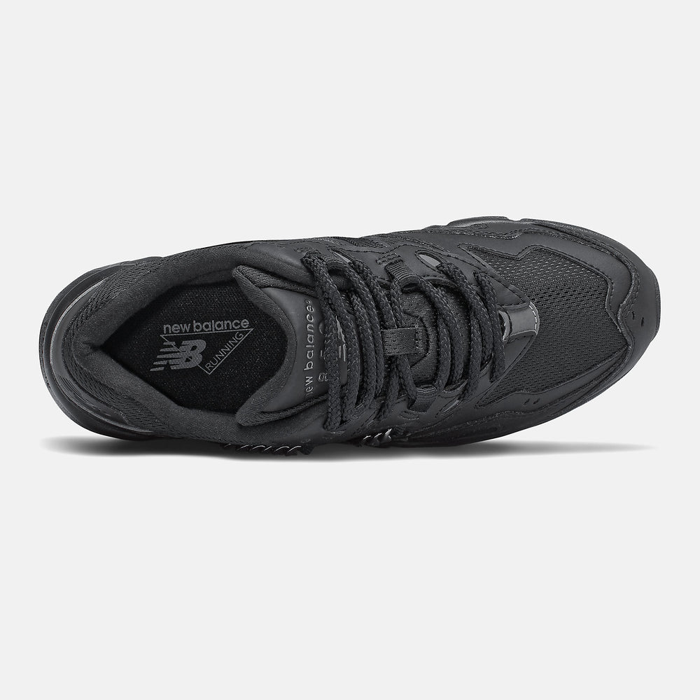 850 | New Balance Shoes Black/Silver - Women