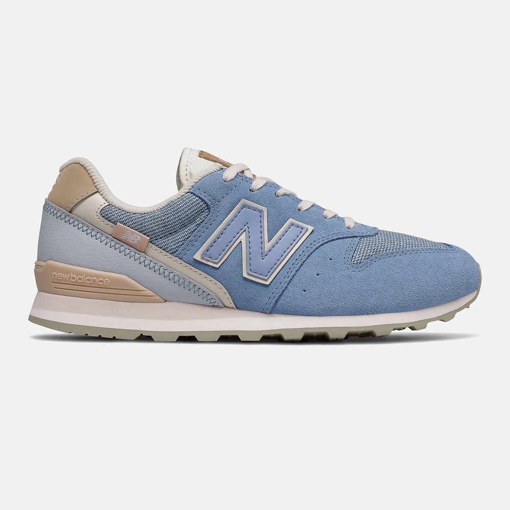 996 | New Balance Shoes Stellar Blue/Rose - Women