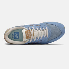 996 | New Balance Shoes Stellar Blue/Rose - Women