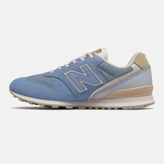 996 | New Balance Shoes Stellar Blue/Rose - Women